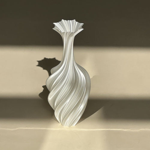 3D Printed Decorative Vase