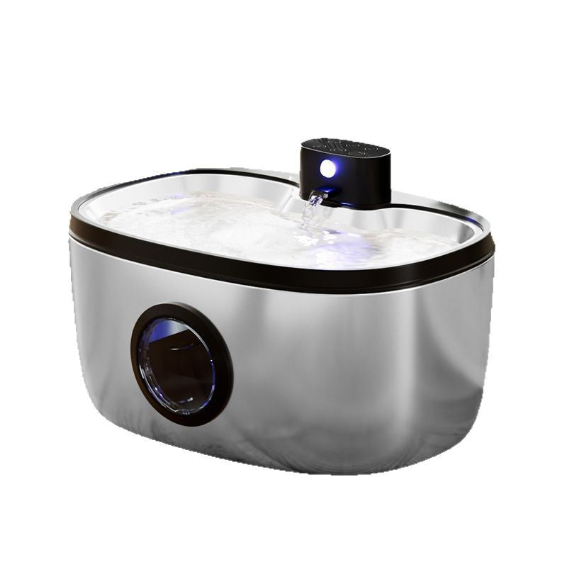 Smart Cat Water Fountain – 5L, 3 Flow Modes