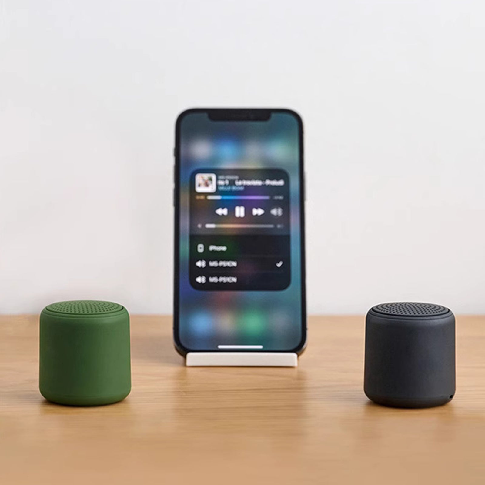 Mini Bluetooth Speaker