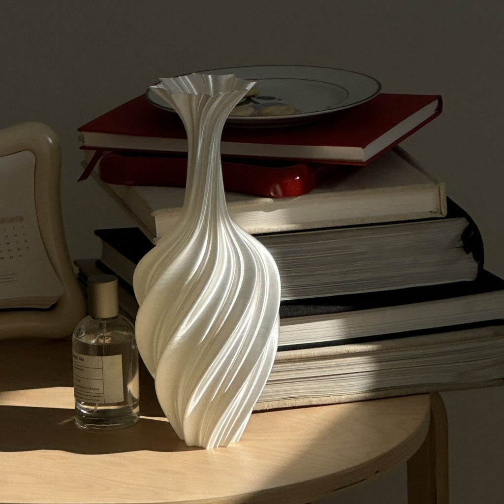 3D Printed Decorative Vase