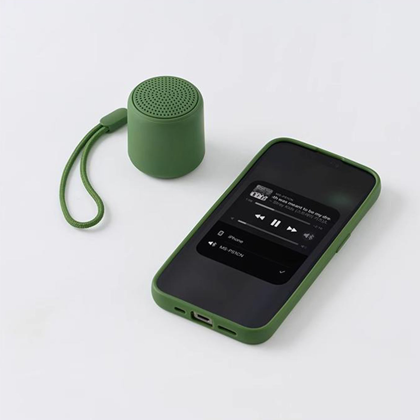 Mini Bluetooth Speaker