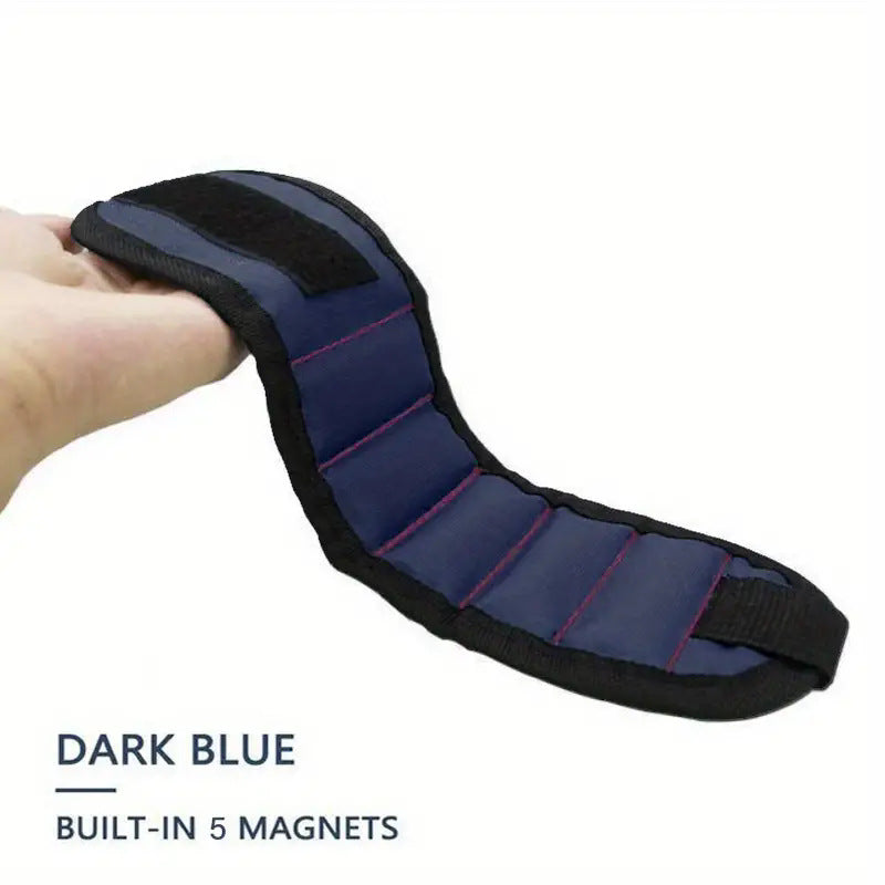 Magnetic Wristband for Tools 