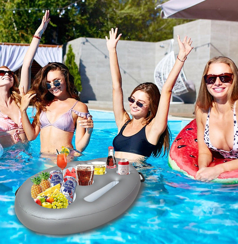 Floating Drink Holder for Pool